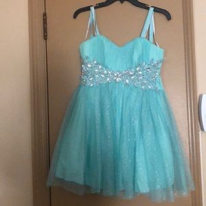 Homecoming dress